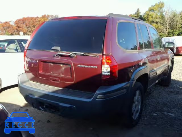 2004 ISUZU ASCENDER 4NUDT13S242101972 Bild 3