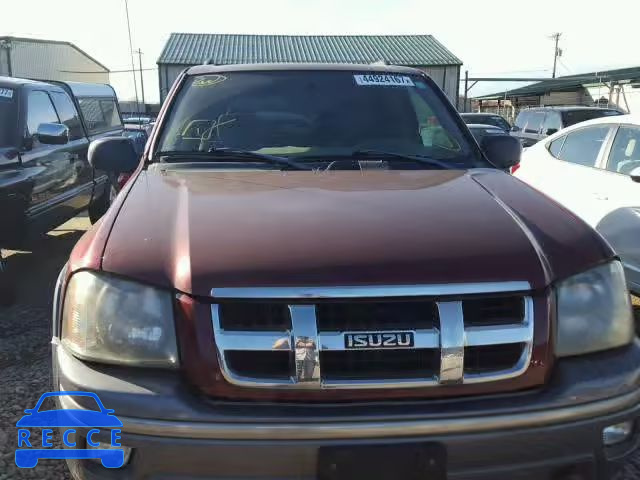 2004 ISUZU ASCENDER 4NUDT13S242101972 image 8