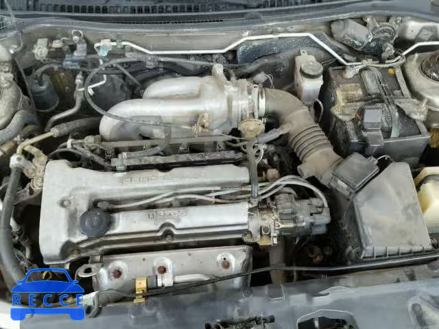 1997 MAZDA PROTEGE JM1BC1416V0142529 image 6