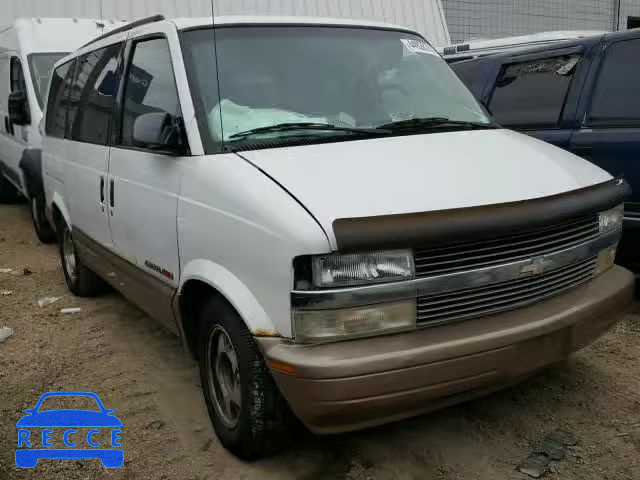 1999 CHEVROLET ASTRO 1GNEL19WXXB184086 Bild 0