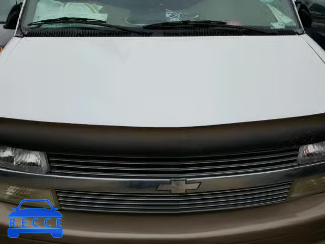 1999 CHEVROLET ASTRO 1GNEL19WXXB184086 зображення 6