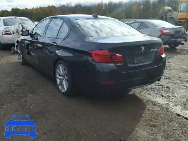 2012 BMW 535 WBAFR7C59CC813353 зображення 2