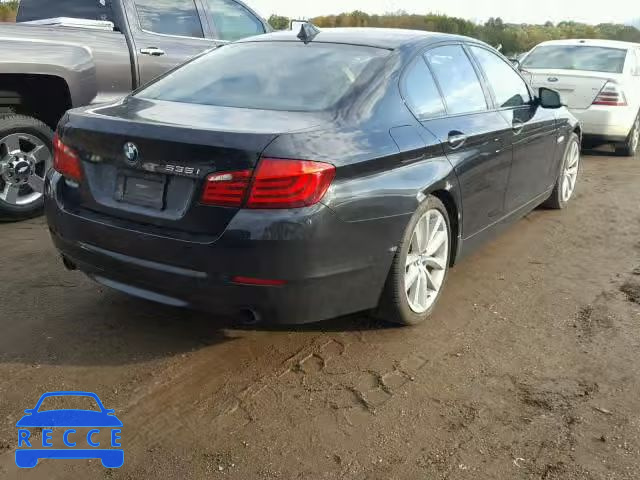 2012 BMW 535 WBAFR7C59CC813353 зображення 3