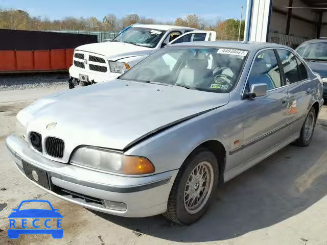 1997 BMW 528 WBADD6328VBW29052 Bild 1