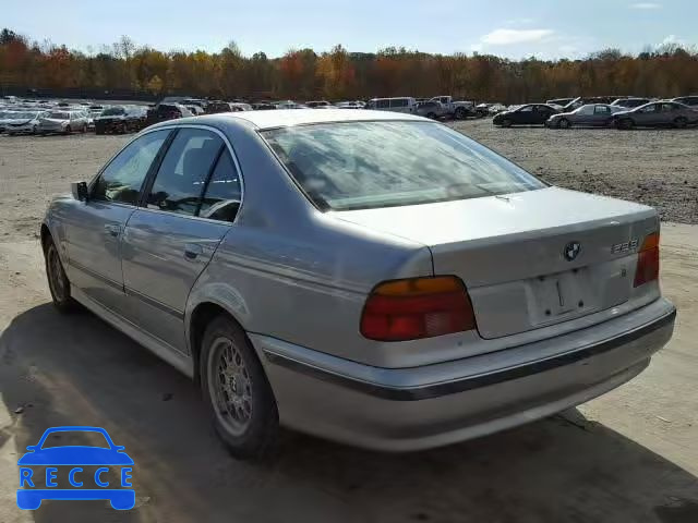 1997 BMW 528 WBADD6328VBW29052 image 2