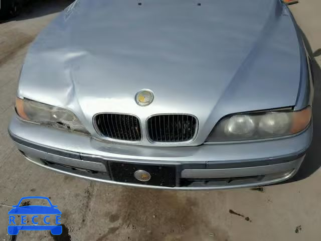 1997 BMW 528 WBADD6328VBW29052 image 8