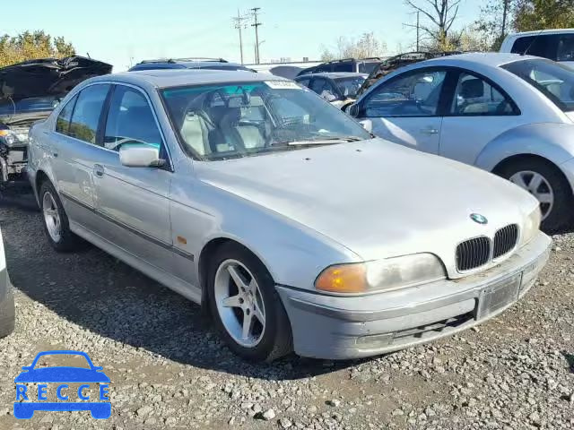 1997 BMW 540 WBADE6326VBW54125 зображення 0