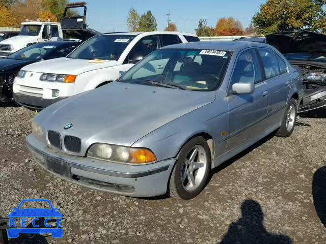 1997 BMW 540 WBADE6326VBW54125 зображення 1