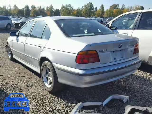 1997 BMW 540 WBADE6326VBW54125 зображення 2