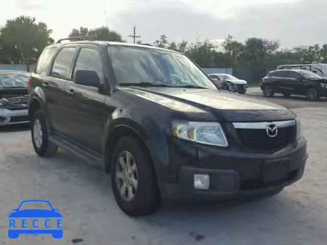 2009 MAZDA TRIBUTE 4F2CZ02739KM00651 Bild 0