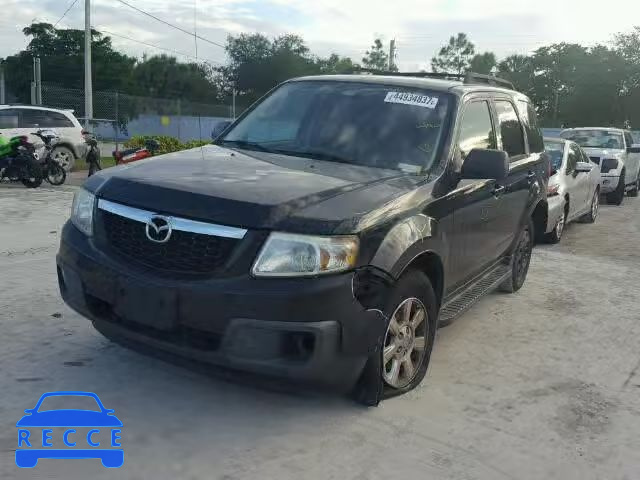 2009 MAZDA TRIBUTE 4F2CZ02739KM00651 Bild 1