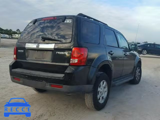 2009 MAZDA TRIBUTE 4F2CZ02739KM00651 Bild 3