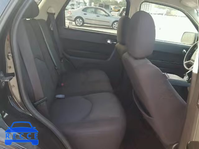 2009 MAZDA TRIBUTE 4F2CZ02739KM00651 Bild 5