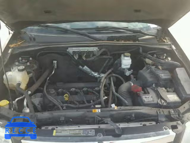 2009 MAZDA TRIBUTE 4F2CZ02739KM00651 Bild 6