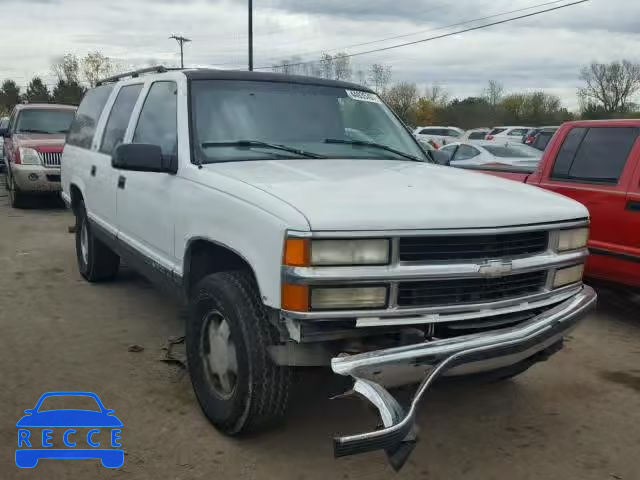 1997 CHEVROLET SUBURBAN 3GNFK16R5VG188802 image 0