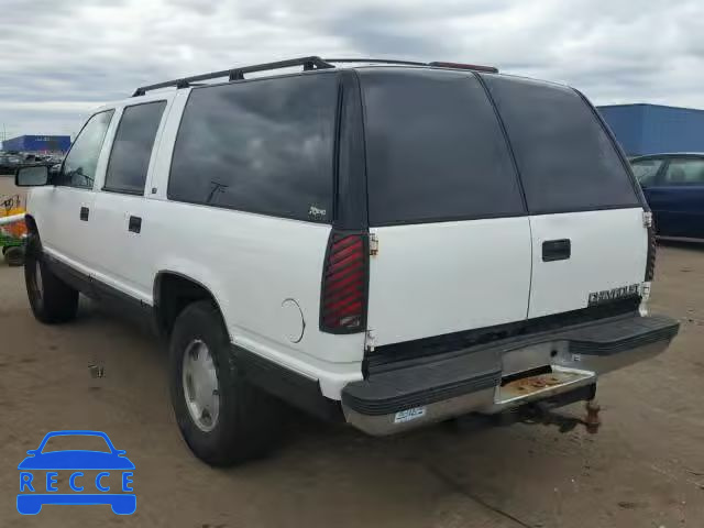 1997 CHEVROLET SUBURBAN 3GNFK16R5VG188802 image 2