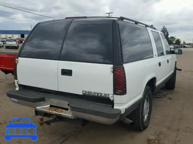 1997 CHEVROLET SUBURBAN 3GNFK16R5VG188802 image 3