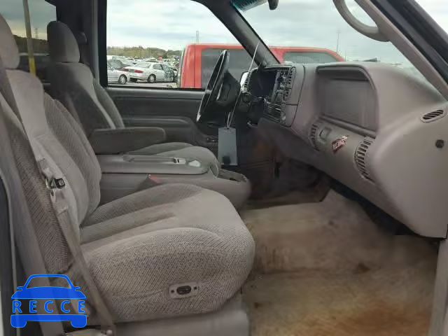 1997 CHEVROLET SUBURBAN 3GNFK16R5VG188802 image 4