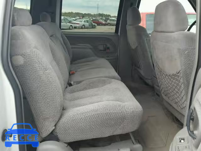 1997 CHEVROLET SUBURBAN 3GNFK16R5VG188802 image 5