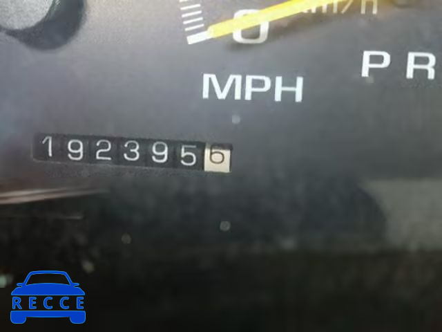 1997 CHEVROLET SUBURBAN 3GNFK16R5VG188802 image 7