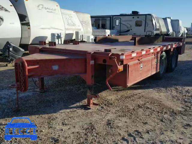 2015 SHOP TRAILER TR197716 Bild 1