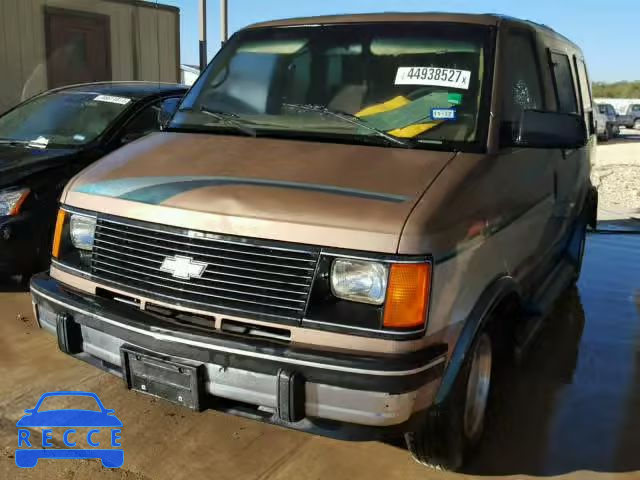 1994 CHEVROLET ASTRO 1GBDM19Z1RB230388 зображення 1