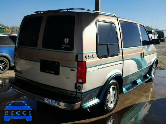 1994 CHEVROLET ASTRO 1GBDM19Z1RB230388 image 3