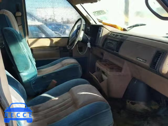 1994 CHEVROLET ASTRO 1GBDM19Z1RB230388 зображення 4