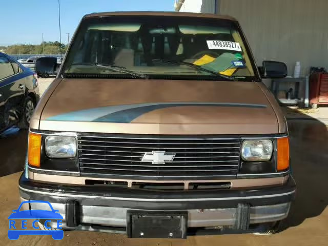 1994 CHEVROLET ASTRO 1GBDM19Z1RB230388 зображення 8