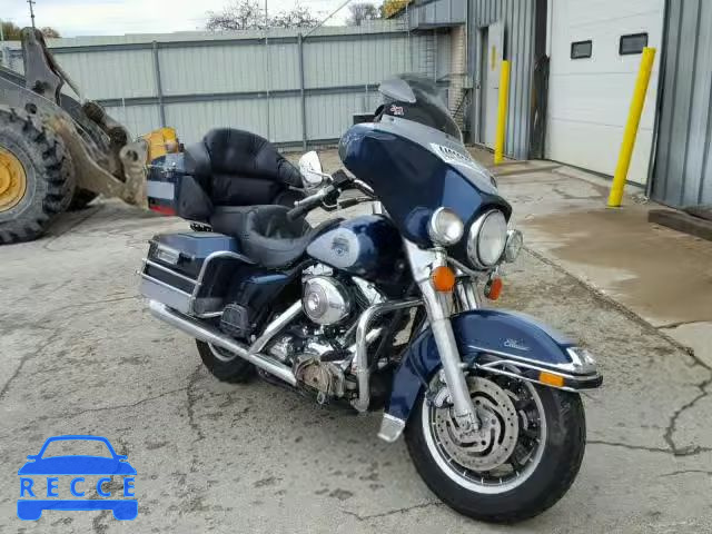 2002 HARLEY-DAVIDSON FLHTCI 1HD1FFW172Y650176 зображення 0