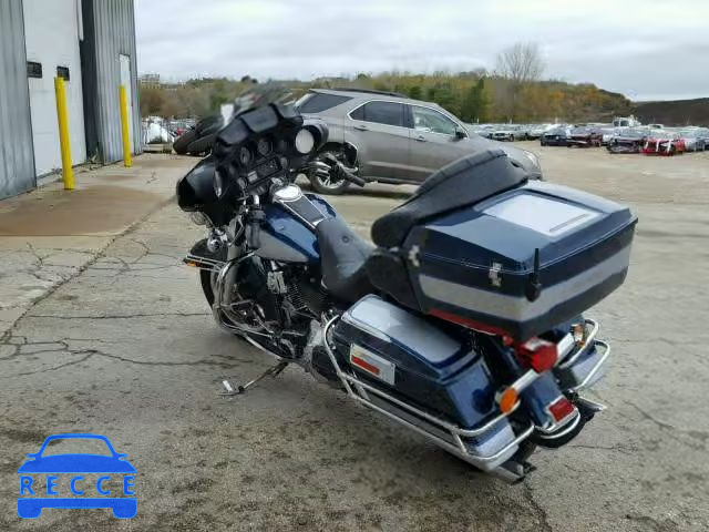 2002 HARLEY-DAVIDSON FLHTCI 1HD1FFW172Y650176 Bild 2