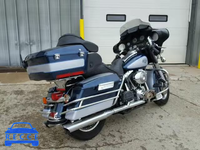 2002 HARLEY-DAVIDSON FLHTCI 1HD1FFW172Y650176 Bild 3