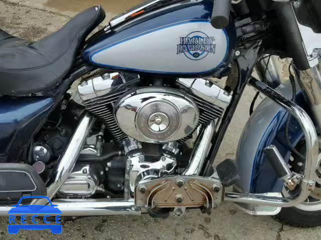 2002 HARLEY-DAVIDSON FLHTCI 1HD1FFW172Y650176 зображення 6