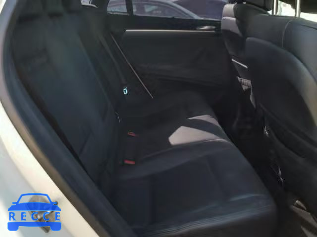 2013 BMW X6 5UXFG8C58DL590916 image 5