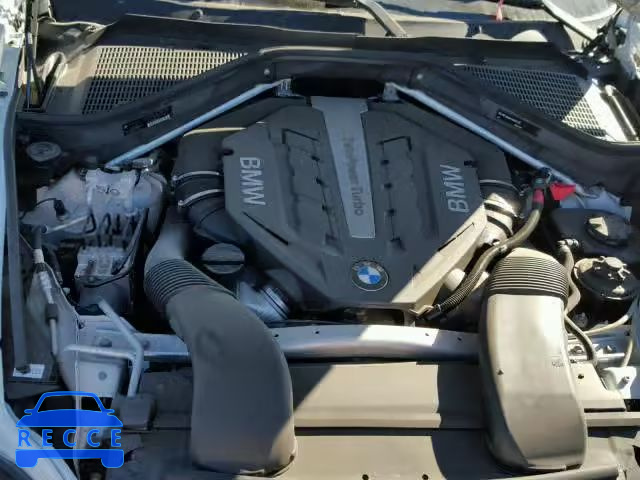 2013 BMW X6 5UXFG8C58DL590916 image 6