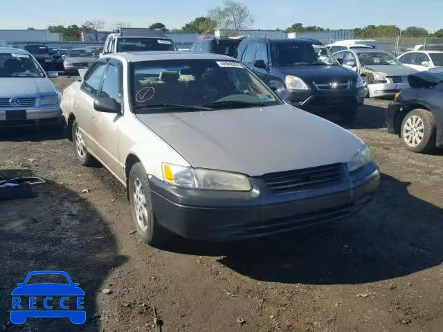 1998 TOYOTA CAMRY CE 4T1BF28K0WU072578 image 0