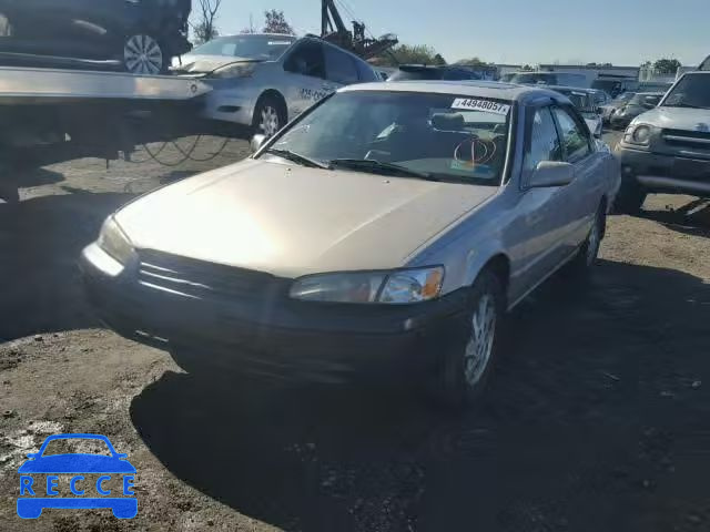 1998 TOYOTA CAMRY CE 4T1BF28K0WU072578 image 1