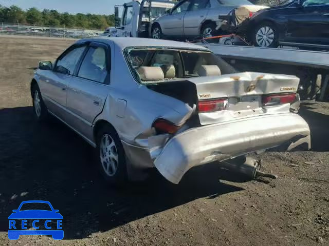 1998 TOYOTA CAMRY CE 4T1BF28K0WU072578 image 2