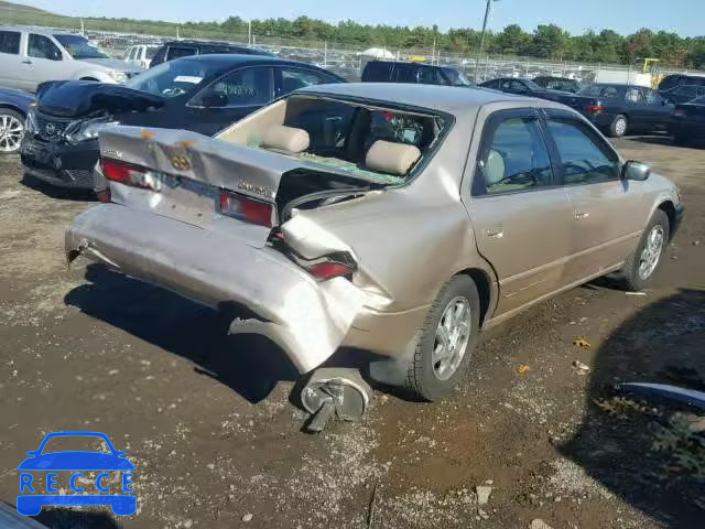 1998 TOYOTA CAMRY CE 4T1BF28K0WU072578 image 3