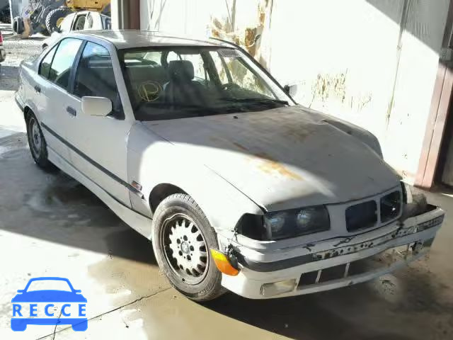 1996 BMW 328 WBACD332XTAV15812 Bild 0