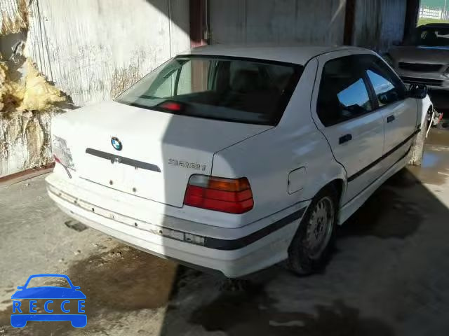 1996 BMW 328 WBACD332XTAV15812 зображення 3