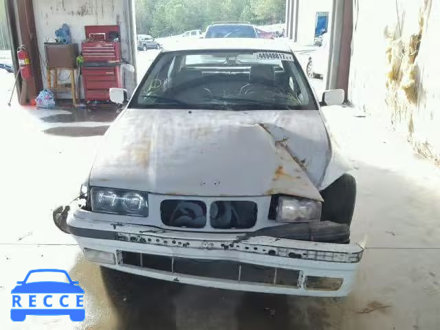 1996 BMW 328 WBACD332XTAV15812 Bild 8