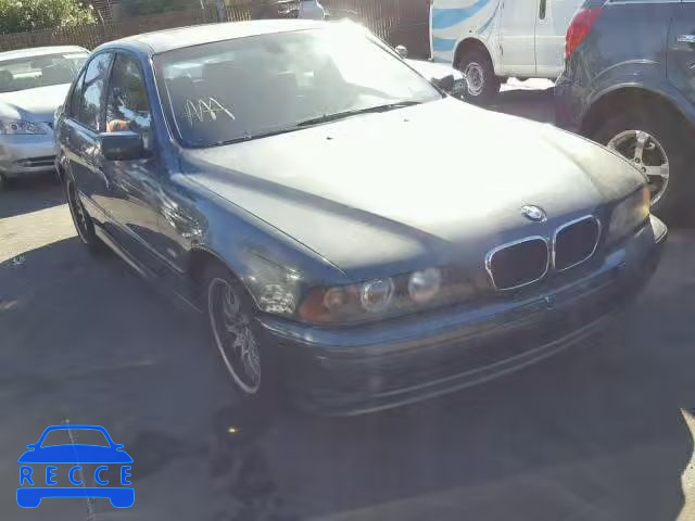 2002 BMW 530 WBADT53492CE93277 Bild 0