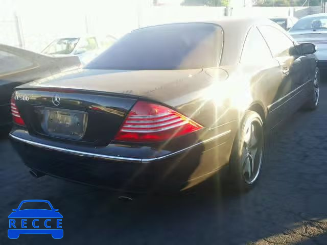 2003 MERCEDES-BENZ CL WDBPJ75J23A035741 Bild 3