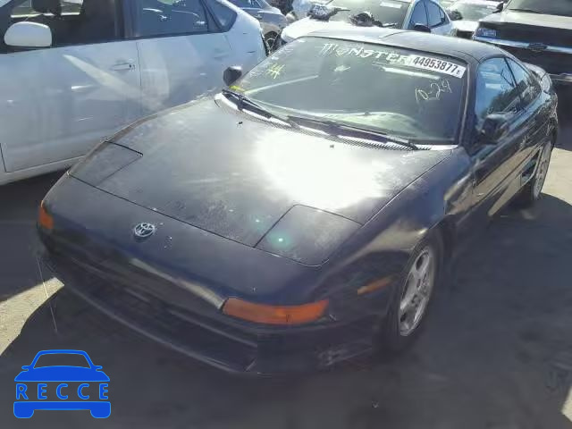 1991 TOYOTA MR2 JT2SW21N2M0001355 image 1