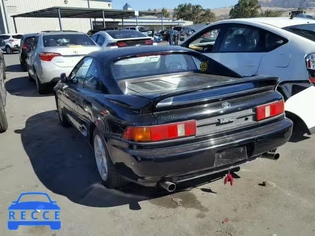 1991 TOYOTA MR2 JT2SW21N2M0001355 image 2