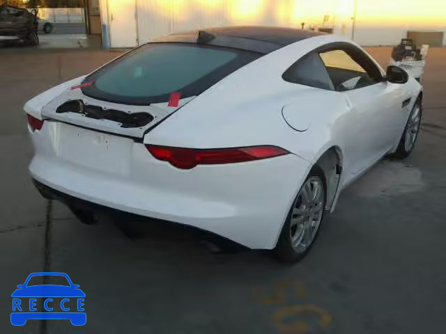 2016 JAGUAR F-TYPE SAJWA6AT3G8K26615 Bild 3