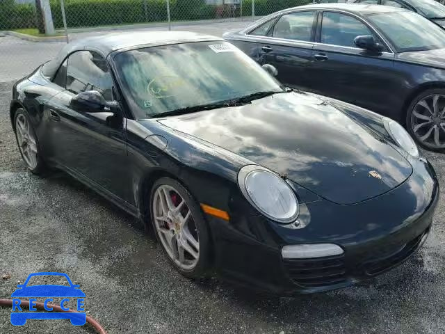 2009 PORSCHE 911 WP0CB29989S755564 зображення 0