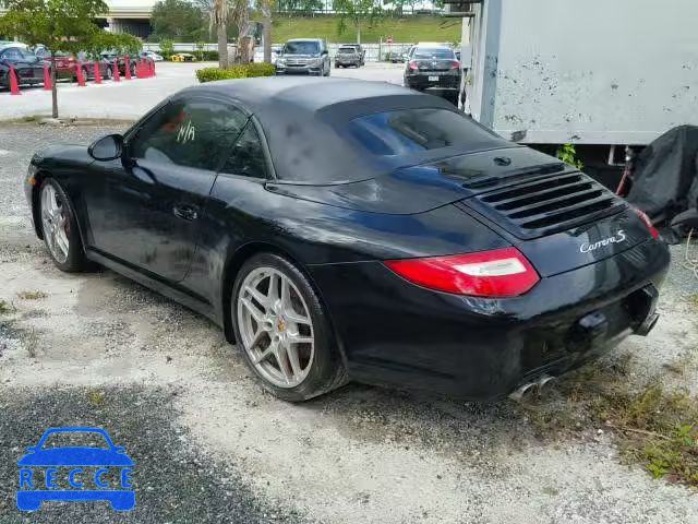 2009 PORSCHE 911 WP0CB29989S755564 зображення 2