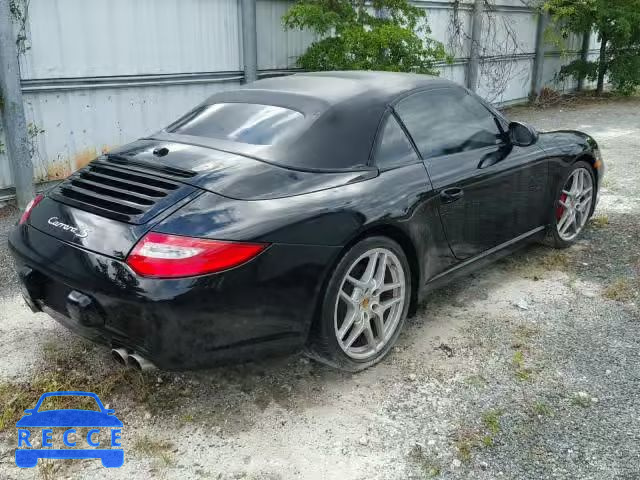 2009 PORSCHE 911 WP0CB29989S755564 image 3